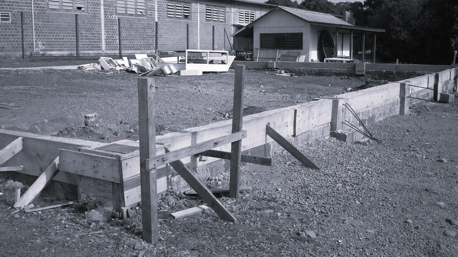 Início da história